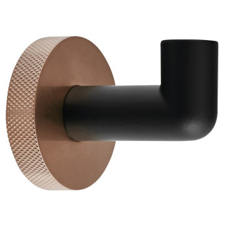 LARISSA háček, černá/měď mat WS001BC 60740