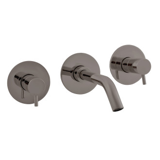 RAV SLEZÁK SEINA Baterie umyvadlová vestavěná metal grey - kartáčovaná SE131MGK