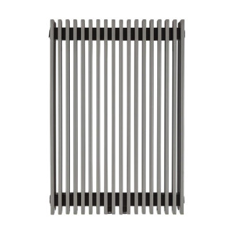 radiátor AFRO NEW 625 x 1600 mm, C35 white silk RADAFR601635