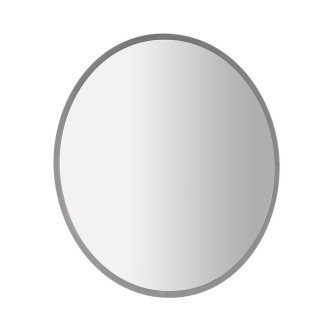 VISO kulaté zrcadlo s LED osvětlením ø 50cm