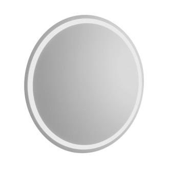 NYX kulaté zrcadlo s LED osvětlením ø 50cm