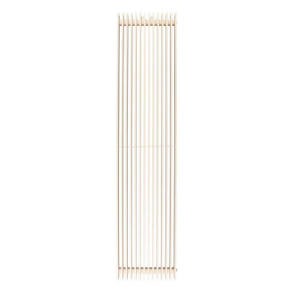 radiátor AFRO NEW X 625 x 1800 mm, barva C. dle vzorníku výrobce RADAFRX6018.