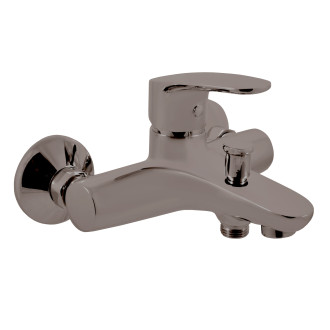 RAV SLEZÁK AMUR Baterie vanová - rozteč 150 mm metal grey - kartáčovaná AM754.5MGK