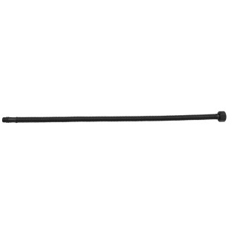 RAV SLEZÁK flexibilní hadice (vlnovec) M10x1 G 1/2 35 cm černá - matná IT0012CMAT