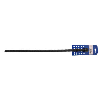 RAV SLEZÁK flexibilní hadice (vlnovec) M10x1 G 1/2 35 cm černá - matná IT0012CMAT