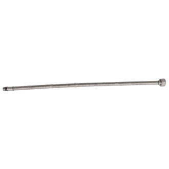 RAV SLEZÁK flexibilní hadice (vlnovec) M10x1 G 3/8 40 cm nerez IT0438
