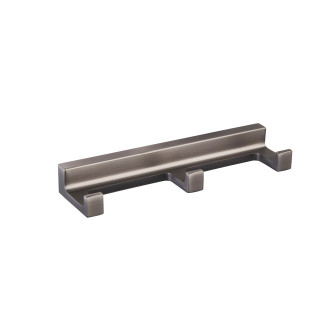 RAV SLEZÁK RAV Slezák NIL Věšáček trojitý, Metal Grey NLA0105MG