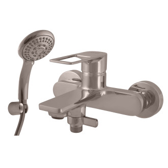 NIL - Vanový set s baterií, Metal Grey - lesklá NL254.5/1MGL, RAV Slezák