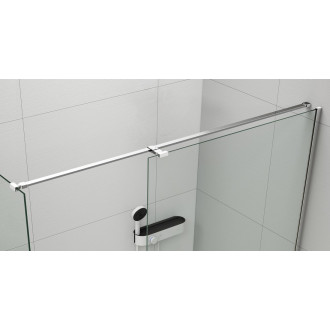 TRINITY/VARIO univerzální vzpěra 2000mm, chrom 57334