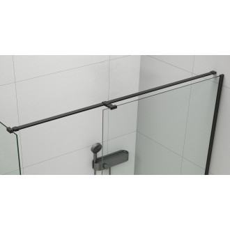 TRINITY/VARIO univerzální vzpěra 2000mm, černá mat 57335