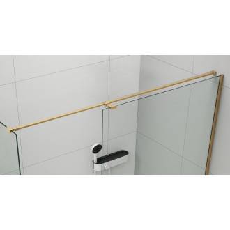 TRINITY/VARIO univerzální vzpěra 2000mm, zlato mat 57337