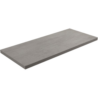 CERANO - Sprchová zástěna Walk-in Onyx Corner Round L/P - chrom, industriální sklo - 150x200 cm