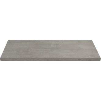 CERANO - Sprchová zástěna Walk-in Onyx Corner Round L/P - černá matná, grafitové sklo - 160x200 cm