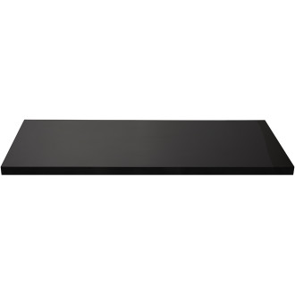 CERANO - Sprchová zástěna Walk-in Onyx Round L/P - kulatá vzpěra + přídavný panel 30 cm - chrom, transparentní sklo - 160x200 cm