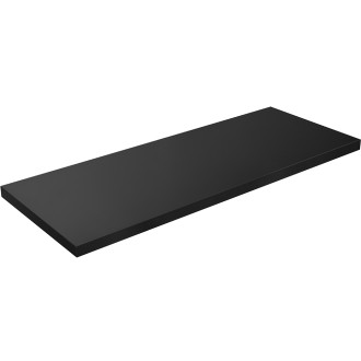 CERANO - Sprchová zástěna Walk-in Onyx Round L/P - kulatá vzpěra + přídavný panel 30 cm - chrom, transparentní sklo - 150x200 cm