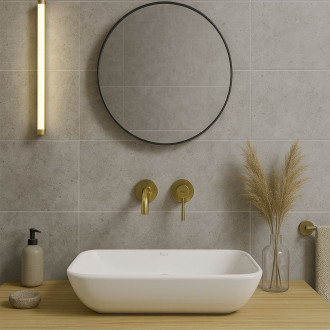 Rea Umyvadlo na desku REA Maria REA-U6980