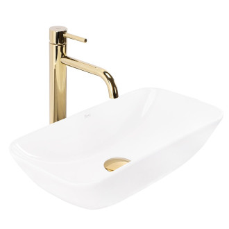 Rea Umyvadlo na desku REA Maria REA-U6980