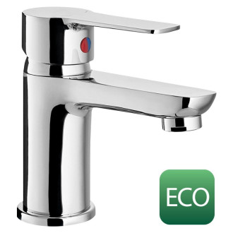 BARON ECO 3,8 l/min, stojánková umyvadlová baterie, chrom