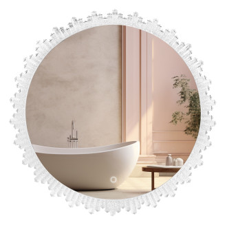 Zrcadlo LED 60cm BL807