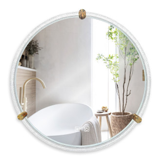 Zrcadlo LED 70cm BL805