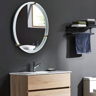 Zrcadlo LED 70cm BL805