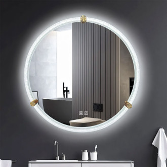 Zrcadlo LED 70cm BL805