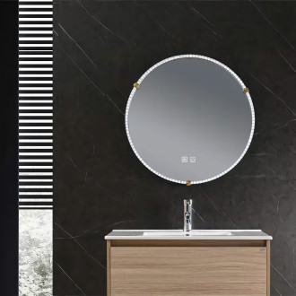 Zrcadlo LED 70cm BL805