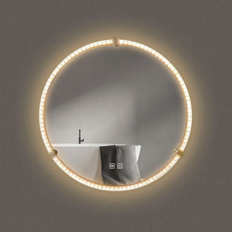 Zrcadlo LED 70cm BL805