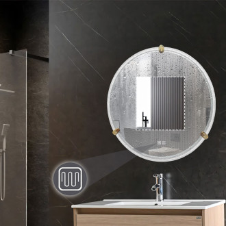 Zrcadlo LED 70cm BL805