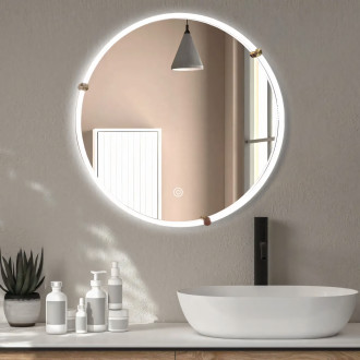 Zrcadlo LED 70cm BL805