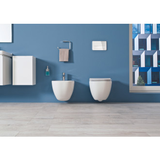 JIKA Mio sedátko s poklopem duroplast slowclose H8917110000631