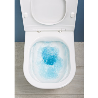 JIKA Mio sedátko s poklopem duroplast slowclose H8917110000631