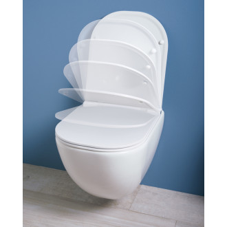 JIKA Mio sedátko s poklopem duroplast slowclose H8917110000631