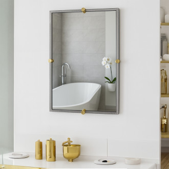 Zrcadlo LED 60cm BL808