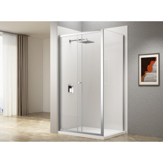 DENIPAN obkladový panel 800x2100mm, bílá mat