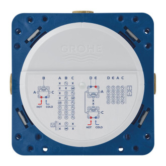 Grohe Rapido Univerzální vestavbové těleso Smartbox 35604000