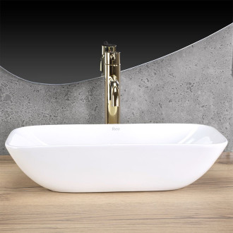 Rea Umyvadlo na desku REA Maria REA-U6980