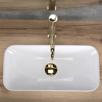 Rea Umyvadlo na desku REA Maria REA-U6980