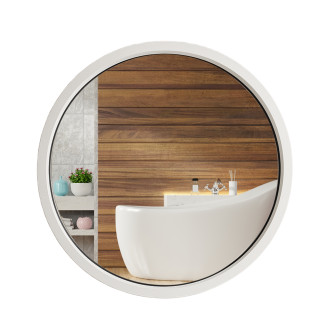 REA Zrcadlo LED 60cm BL807 HOM-06910