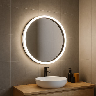 Zrcadlo LED 60cm BL807