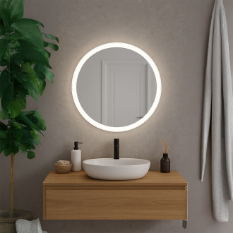 Zrcadlo LED 60cm BL807