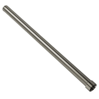 Prodloužení pro vanovou/sprchovou soupravu brush nickel 50cm