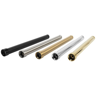Prodloužení pro vanovou/sprchovou soupravu brush nickel 50cm