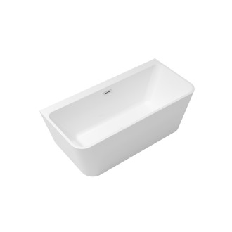 Volně stojící vana VARYA Glam - zlatá