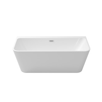 Volně stojící vana VARYA Glam - zlatá