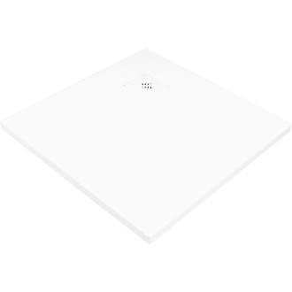 Deante Čtvercová akrylátová vanička 100×100 cm KSKA01010B