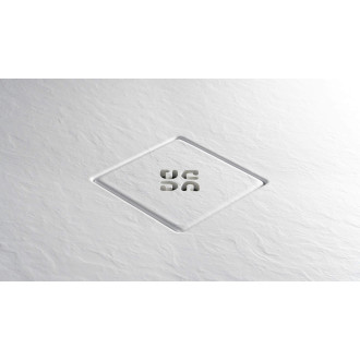 Deante Obdélníková akrylátová vanička 80×90 cm KSKA00809B