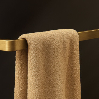 Sprchová zástěna Rea Sky Brush Gold 100