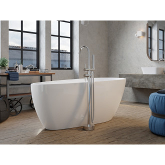 Volně stojící vana GOYA A-LINE bílá