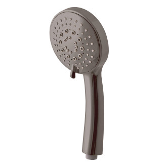 RAV SLEZÁK Ruční sprcha, Metal grey kartáčovaná PS0009MGK